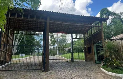 Um refúgio na natureza – 131.000 m² no condomínio parque das bromélias