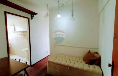 Apartamento com 2 quartos à venda na Rua São João, 32, Centro, Juiz de Fora