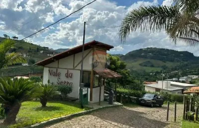 Terreno no condomínio fechado vale da serra - juiz de fora, mg