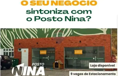 Ponto comercial para alugar no Paineiras, Juiz de Fora 