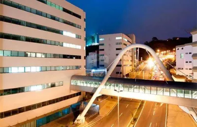 Sala comercial à venda no complexo do hospital monte sinai – juiz de fora/mg