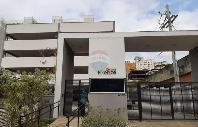 Apartamento com 2 quartos para alugar na Rua Benjamin Guimarães, 315, Democrata, Juiz de Fora