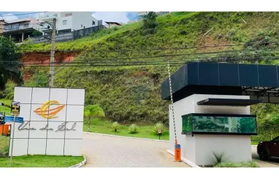 'terreno excelente, 366m² no condomínio via do sol - são pedro