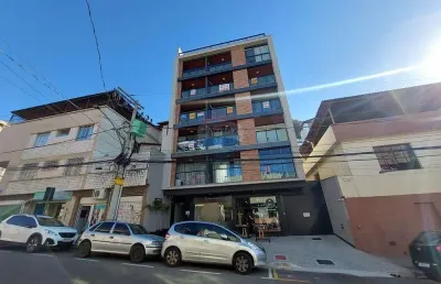 Kitnet / Stúdio à venda na Rua Tiradentes, 770, Santa Helena, Juiz de Fora