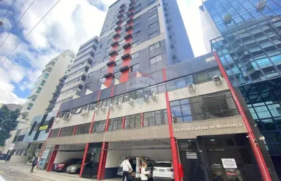 Kitnet / Stúdio para alugar na Rua Rei Alberto, 62, Centro, Juiz de Fora