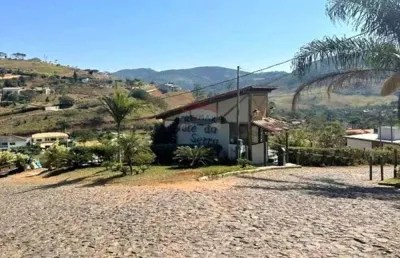 Terreno à venda no condomínio fechado vale da serra – juiz de fora/mg