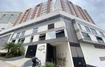 Apartamento com 1 quarto para alugar na Rua Ataliba de Barros, 190, São Mateus, Juiz de Fora