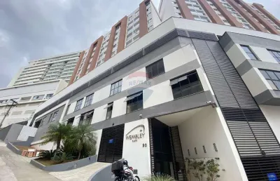Apartamento com 1 quarto para alugar na Rua Ataliba de Barros, 190, São Mateus, Juiz de Fora