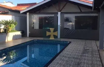 Casa com 3 quartos à venda no jardim paturi, bragança paulista  por r$ 580.000