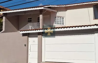 Imperdível oportunidade: casa à venda em bragança paulista-sp, santa luzia, 3 quartos, 1 suíte, 1 sala, 3 banheiros, 2 vagas, 209m².