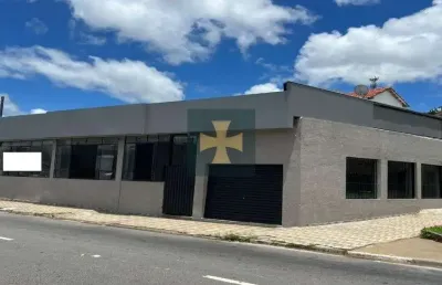 Barracão / galpão / depósito com 2 salas para alugar no lavapés, bragança paulista  por r$ 6.000