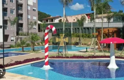 Apartamento com 2 quartos para alugar no jardim do lago, bragança paulista , 70 m2 por r$ 4.100