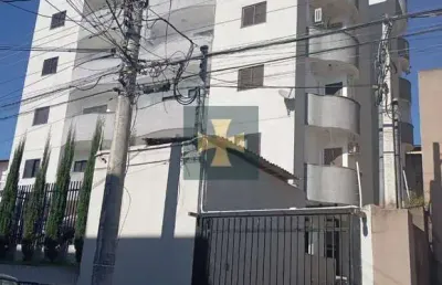 Apartamento com 2 quartos para alugar no jardim são josé, bragança paulista , 50 m2 por r$ 3.000