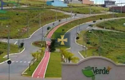 Terreno à venda no condomínio villa verde bragança, bragança paulista  por r$ 130.000