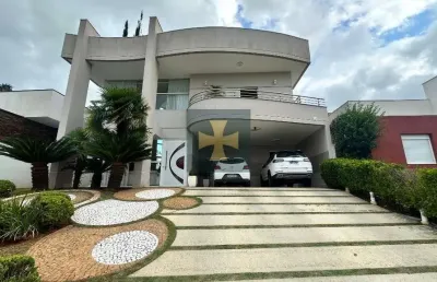Casa com 4 quartos para alugar no condomínio residencial e comercial fazenda santa petronilla, bragança paulista , 400 m2 por r$ 12.000