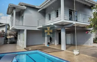 Casa com 5 quartos para alugar no jardim do lago, bragança paulista  por r$ 8.000