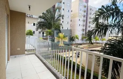 Apartamento com 3 quartos para alugar no bairro do uberaba, bragança paulista , 80 m2 por r$ 3.800