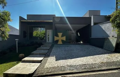 Casa com 4 quartos para alugar no condomínio residencial mirante de bragança, bragança paulista , 300 m2 por r$ 6.000