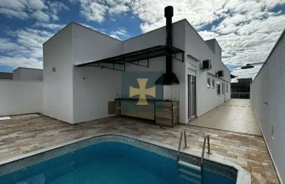 Casa com 3 quartos para alugar no residencial euroville, bragança paulista , 200 m2 por r$ 8.900