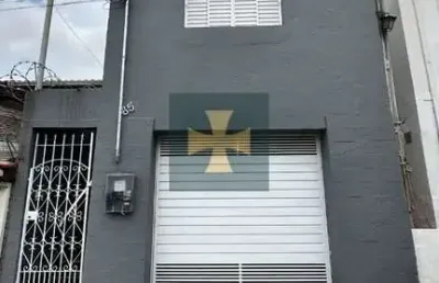 Casa com 1 quarto à venda no centro, bragança paulista  por r$ 320.000