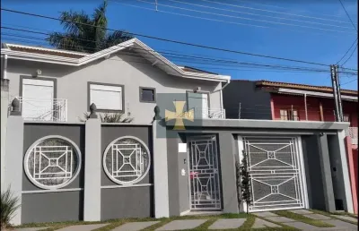 Casa com 3 quartos para alugar no residencial das ilhas, bragança paulista , 165 m2 por r$ 5.033