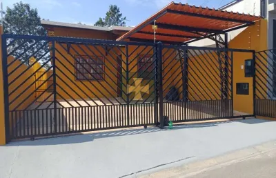 Casa com 3 quartos para alugar no residencial quinta dos vinhedos, bragança paulista  por r$ 2.700