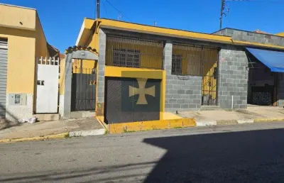 Casa com 3 quartos para alugar na vila bianchi, bragança paulista  por r$ 3.300