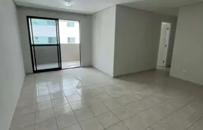 Apartamento para venda em joão pessoa, tambaú, 3 dormitórios, 1 suíte, 2 banheiros, 1 vaga