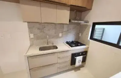 Apartamento para locação em cabedelo, ponta de campina, 3 dormitórios, 1 suíte, 2 banheiros, 1 vaga