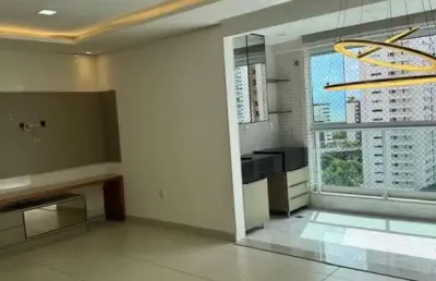 Apartamento para venda em joão pessoa, altiplano cabo branco, 3 dormitórios, 2 suítes, 3 banheiros, 2 vagas