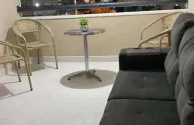 Apartamento para locação em joão pessoa, manaíra, 3 dormitórios, 1 suíte, 2 banheiros, 1 vaga