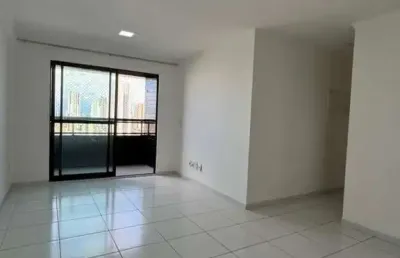 Apartamento para locação em joão pessoa, pedro gondim, 2 dormitórios, 1 suíte, 2 banheiros, 2 vagas