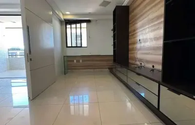 Apartamento para venda em joão pessoa, tambaú, 3 dormitórios, 3 suítes, 4 banheiros, 2 vagas