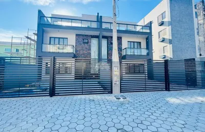 Apartamento com 3 quartos à venda na travessa toronto, 56, beltrami, pontal do paraná, 187 m2 por r$ 1.220.000