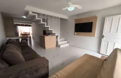 Casa com 3 quartos à venda na rua avenida solymar, 175, solymar, matinhos, 75 m2 por r$ 589.000