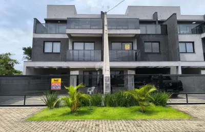 Apartamento com 3 quartos à venda na rua joaquim tramujos, 303, balneário gaivotas, matinhos, 143 m2 por r$ 790.000