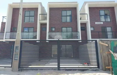 Apartamento com 3 quartos à venda na rua assunção, 135, balneário ipacaraí, matinhos, 90 m2 por r$ 670.000