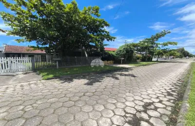 Casa com 3 quartos à venda na avenida londrina, 723, shangri-lá, pontal do paraná, 108 m2 por r$ 580.000