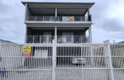 Apartamento com 8 quartos à venda na rua odino visoto, 521, ipanema, pontal do paraná, 300 m2 por r$ 499.000