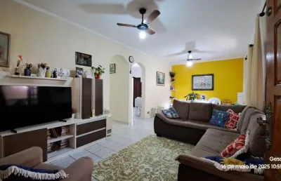 Casa com 2 quartos à venda na Av. Luciano de Bona, Jardim Ribamar, Peruíbe