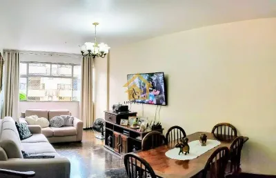 Apartamento à venda no jardim guanabara, parte baixa | 3 quartos, 100m da praia da bica | armários, vaga, zelador | agende visita: 21 99222-2720