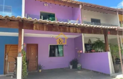 Casa à venda em condomínio no tauá, ilha do governador | 85m², 2 quartos, churrasqueira | próximo a condução | agende visita: 21 98065-0375