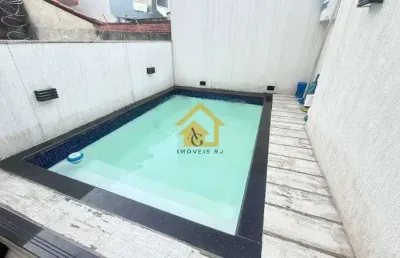 Imperdível cobertura à venda no jardim guanabara : 4 quartos, 3 suítes, 1 sala, 4 banheiros, 2 vagas de garagem!
