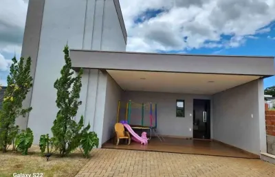 Casa em condomínio para venda em ribeirão preto, bonfim paulista, 3 dormitórios, 3 suítes, 4 banheiros, 4 vagas