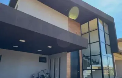 Casa em condomínio para venda em ribeirão preto, bonfim paulista, 3 dormitórios, 3 suítes, 4 banheiros, 4 vagas
