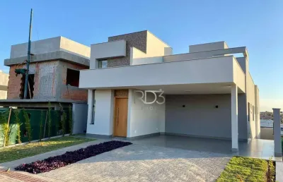 Casa à venda, 152 m² por r$ 1.220.000,00 - condomínio parque taua ii - tangará - londrina/pr