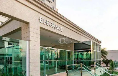 Apartamento à venda, 122 m² por r$ 1.350.000,00 - edifício élégance - londrina/pr