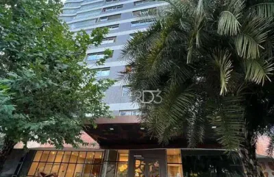 Apartamento com 3 dormitórios à venda, 245 m² por r$ 2.200.000,00 - gleba fazenda palhano - londrina/pr
