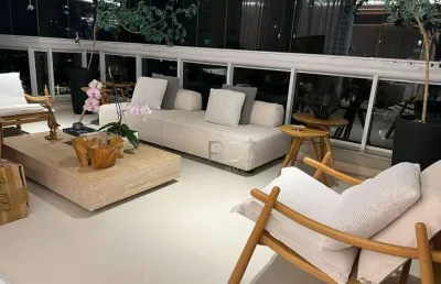 Apartamento com 3 dormitórios à venda, 245 m² por r$ 3.390.000,00 - edificio casa batló - londrina/pr