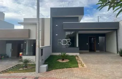 Casa com 3 dormitórios à venda, 78 m² por r$ 560.000,00 - morada das flores - rosas  - cambé/pr